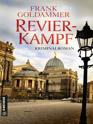 cover image of Revierkampf